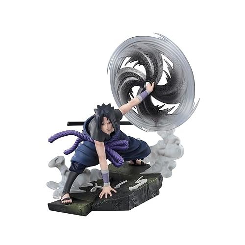 NENDROID ARTICULATION TAMASHII NATIONS - Naruto Shippuden - Sasuke Uchiha