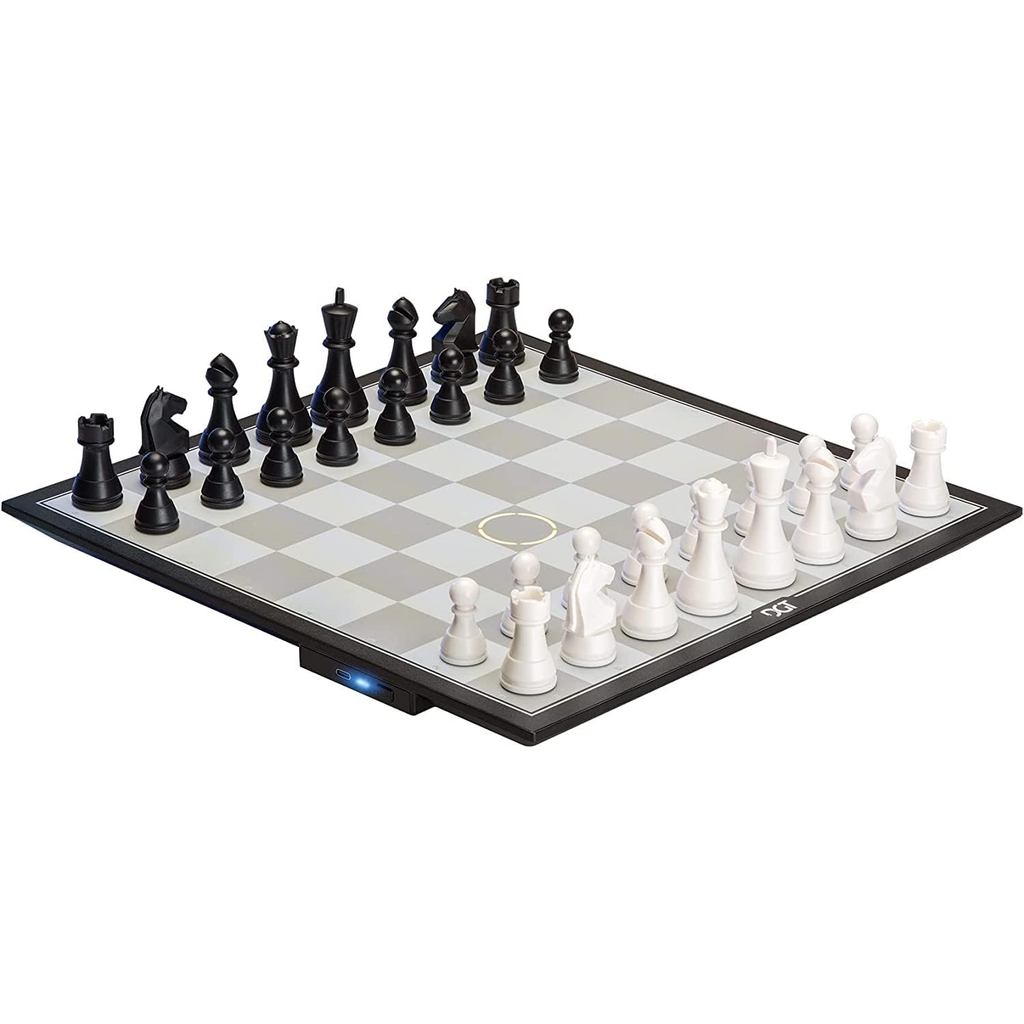 DGT Pegasus Revolutionary Electronic Chess Board Computer