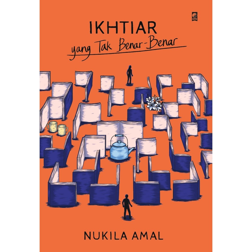 GRAMEDIA MADIUN - IKHTIAR YANG TAK BENAR-BENAR