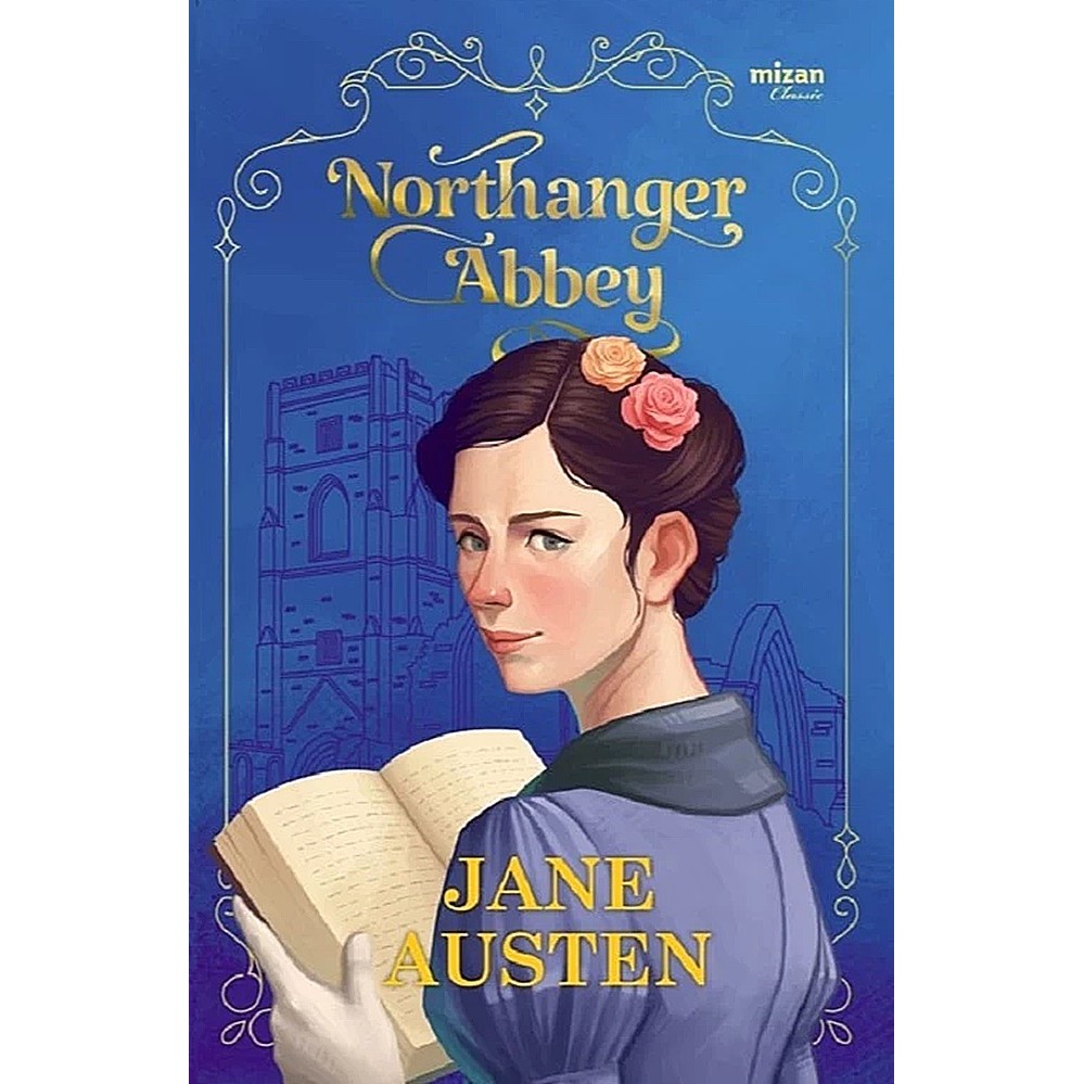 GRAMEDIA MADIUN - NORTHANGER ABBEY