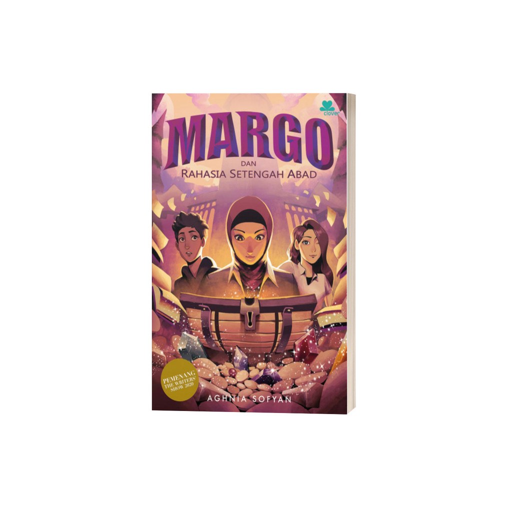 GRAMEDIA MADIUN - MARGO DAN RAHASIA SETENGAH ABAD (EDISI REVISI)