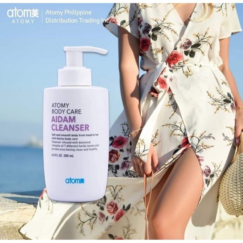 ATOMY BODY CARE AIDAM CLEANSER 200 ml