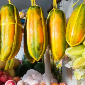 Pepaya Thailand Bangkok per kg