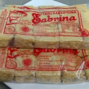 Sabrina Tahu Bakso Tuna isi 10