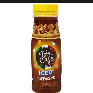 Toracafe Kopi Botol 180 ml Iced Cappuccino