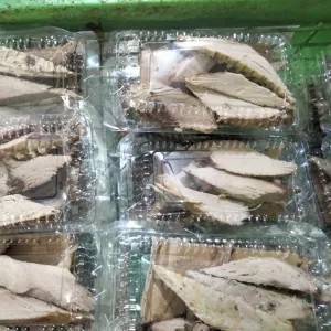 Ikan tongkol potong