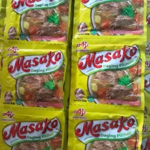 Masako sapi (1renceng)