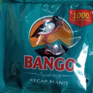 Kecap Bango Sachet