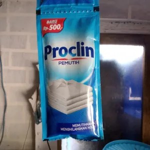 Proclin Pemutih Baju