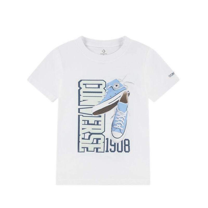 CONVERSE ORIGINAL STORE 100% - Chuck Girl's T-Shirt