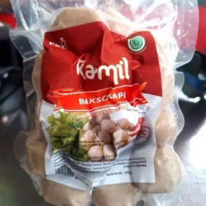 bakso kamil