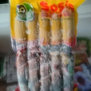 sosis bakar So nice