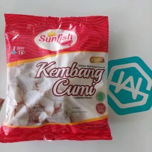 Kembang Cumi Sunfish