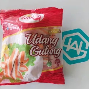 Udang Gulung Sunfish