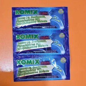 Komix OBH Sachet
