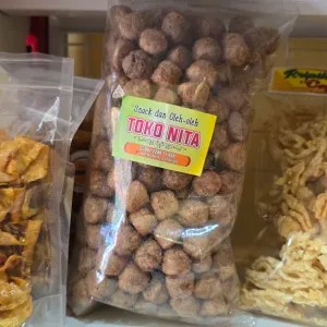 Nana snack ball coklat