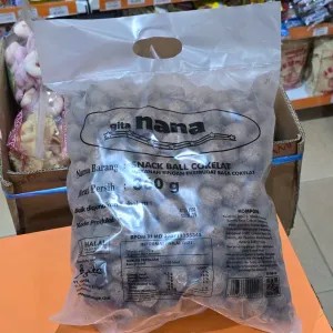 Nana snack ball Coklat 360 gr