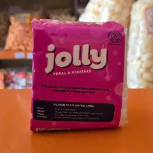 Tissue Jolly Kecil