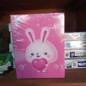 Buku Tulis Sidu isi 58