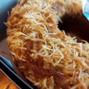 Bolu Pisang Keju