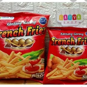 Kentang goreng French fries 2000,