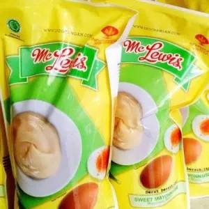 Mayonnaise MC Lewis 1kg