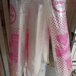 Cup Plastik/Gelas kopi Plastik