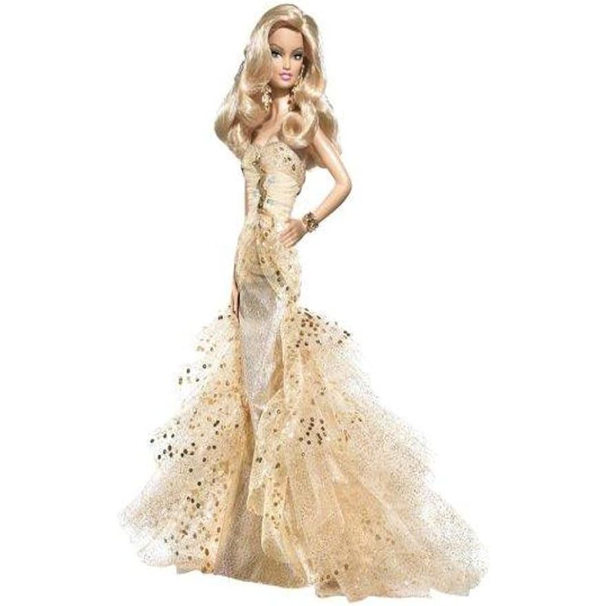 Barbie 50th Anniversary Glamour Doll