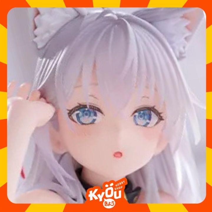 Desktop Cute Figure Alya / Alisa Mikhailovna Kujou - Cat Ear Roomwear Ver. Tokidoki Bosotto Russia-g