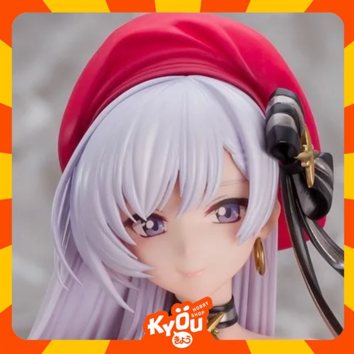 PVC Figure 1/7 Belfast - Shopping with the Head Maid Ver. Azur Lane