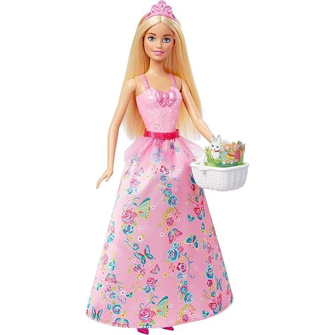 Barbie Easter Princess Doll.Barbie Easter Princess Doll