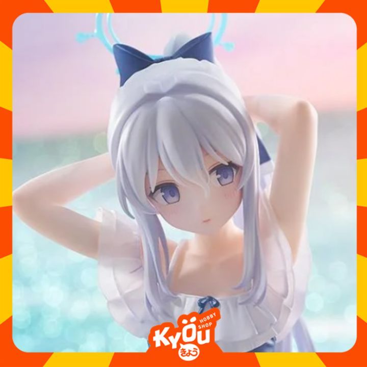 PVC Figure 1/7 Tsukiyuki Miyako - Swimsuit / Memorial Lobby Ver. Blue Archive