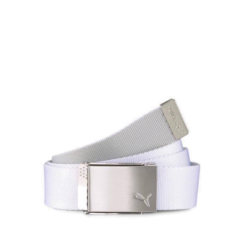 PM ORIGINAL STORE 100% - Puma Golf Reversible Webbing Men's Golf Belt