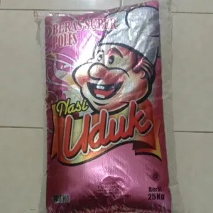 Beras Nasi Uduk 25 Kg 25kg