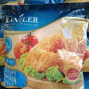 Bubble Crumb nugget kanzler 450g