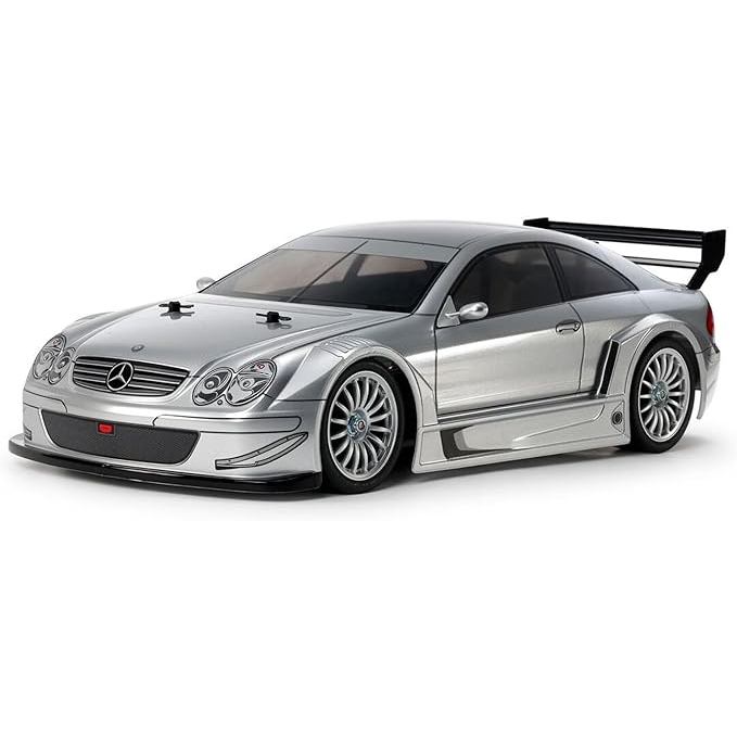 TAMIYA 1/10 2002 Mercedes-Benz CLK AMG
