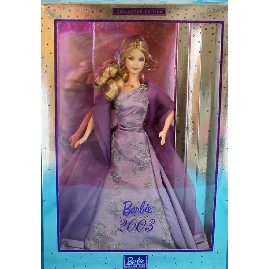 Barbie 2003 Collector Edition.Barbie 2003 Collector Edition