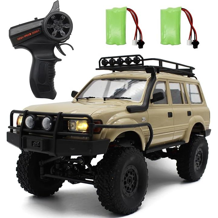 Remote Control Truck for LC80 Model, Rc Truck 4WD SUV RC 
