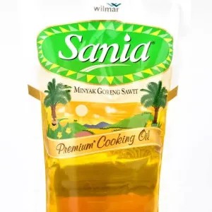 minyak sania 1 liter