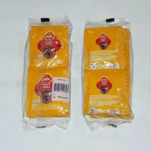 saos sambal Abc 1 renceng