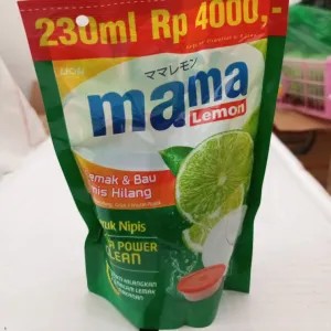Mama lemon 230 ml 230ml