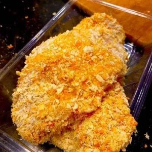 CHICKEN KATSU FROZEN