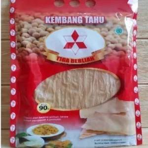 Kembang Tahu Kering
