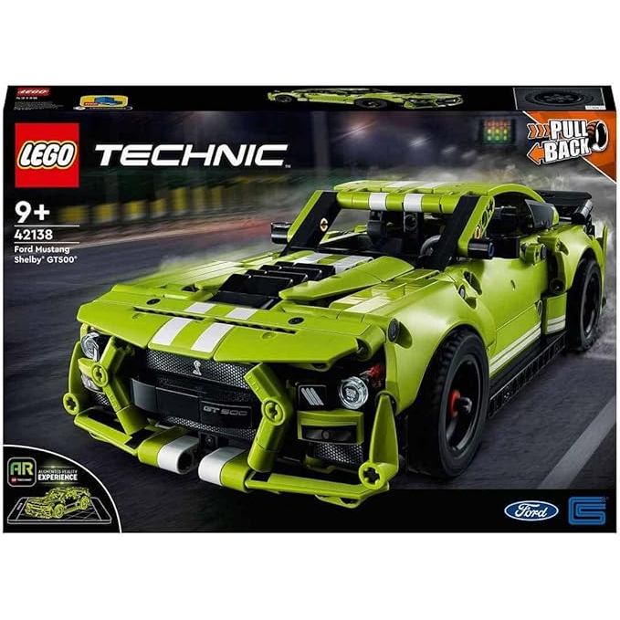 Lego Technic Ford Mustang Shelby