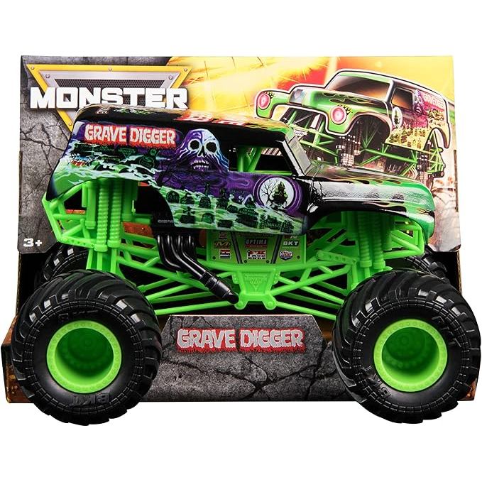 Monster Jam, Official Grave Digger Monster Truck