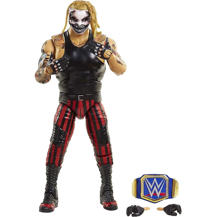 WWE Mattel The Fiend Bray Wyatt Elite Collection Series 87 Action Figure