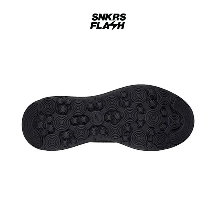 SKECHERS GO WALK NOW TRIPLE BLACK - 216372BBK - Size 44