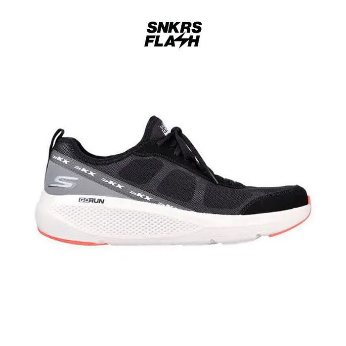SKECHERS Go Run Elevate Sepatu Lari Pria - 220181BKG
