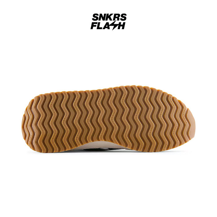 NEW BALANCE 237 WHITE GREEN - MS237WG - Size 45