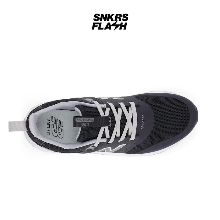 NEW BALANCE 900 BLACK WHITE GREY - UA900DB2 - Size 45